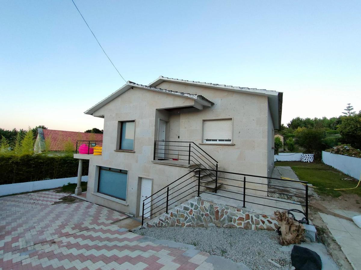 Montalvo Ocean Villa Sanxenxo Exterior foto