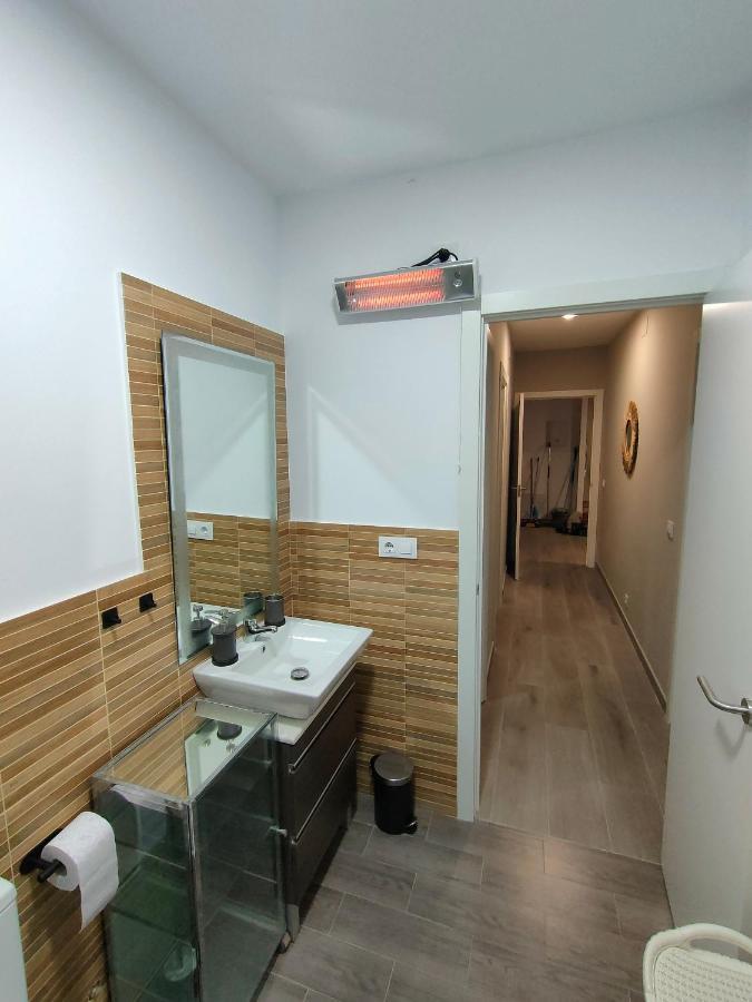 Montalvo Ocean Villa Sanxenxo Exterior foto